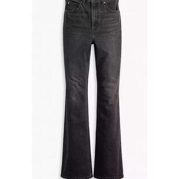 Levi's® Premium
70'S HIGH FLARE WOMEN'S JEANS Size 26 x 32 NWT - Picture 5 of 6